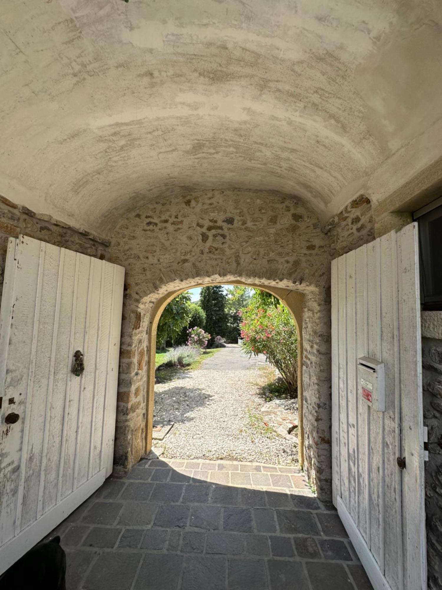 Chambre D'Hotes, Mas De Louise Rousson  Exteriér fotografie