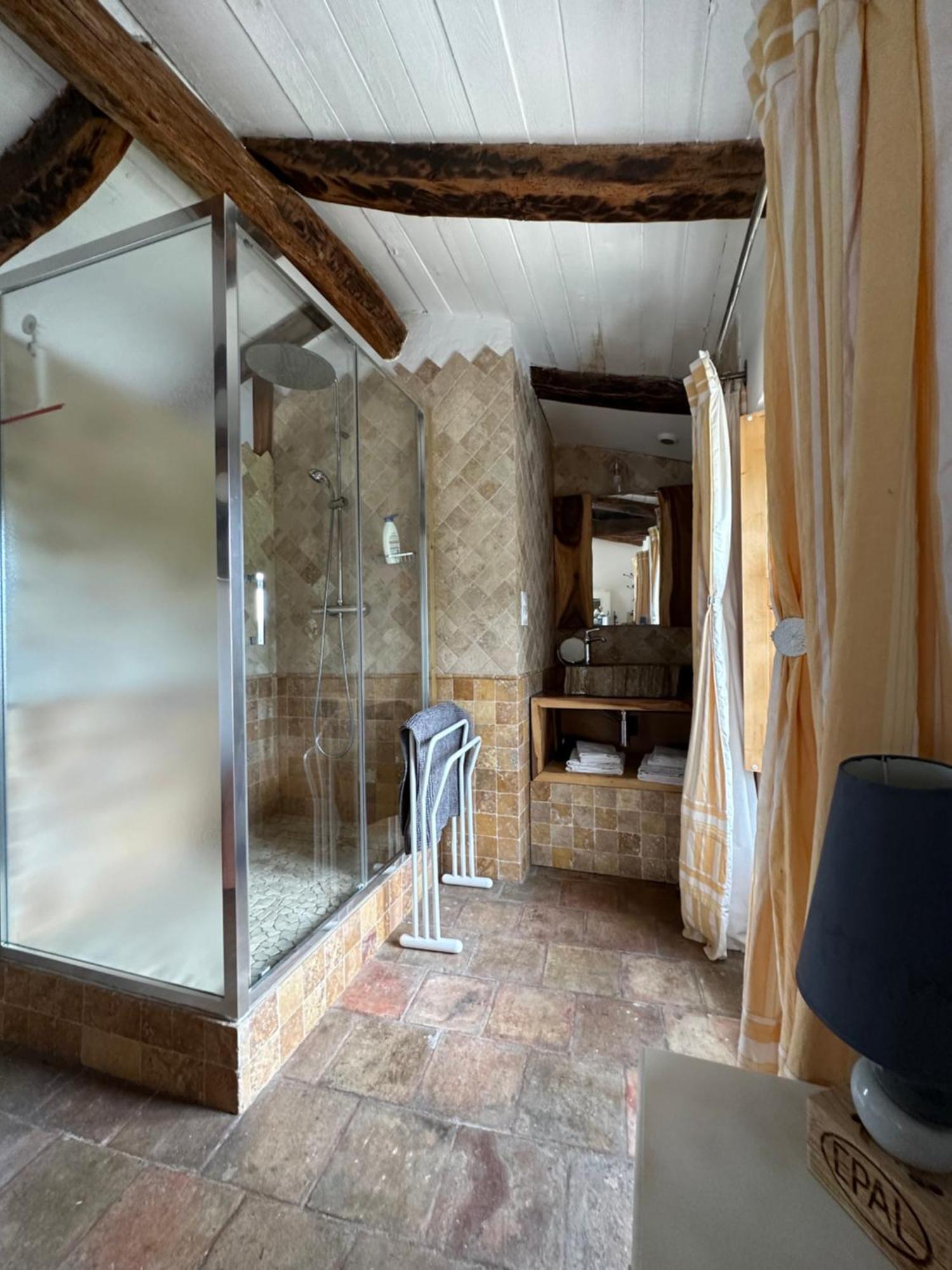 Chambre D'Hotes, Mas De Louise Rousson  Exteriér fotografie